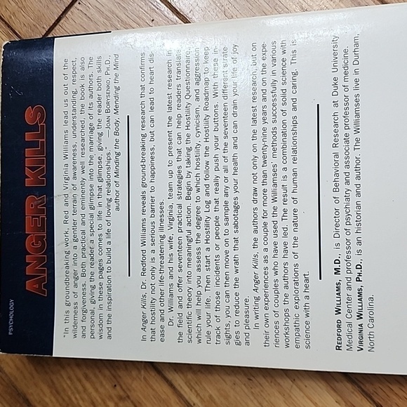 Anger Kills - Picture 2 of 5